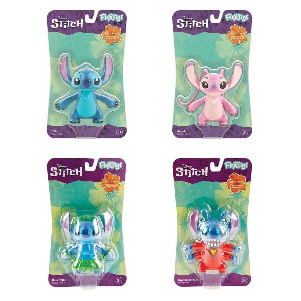 Giochi Flexfıgs Stıtch Aksiyon Figür FLE00000