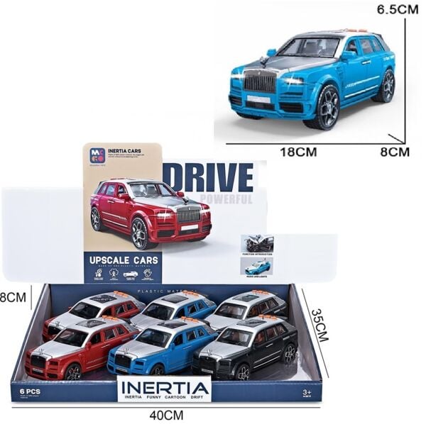 Vardem Surtmelı Isıklı Muzıklı Luks Makam Arabası