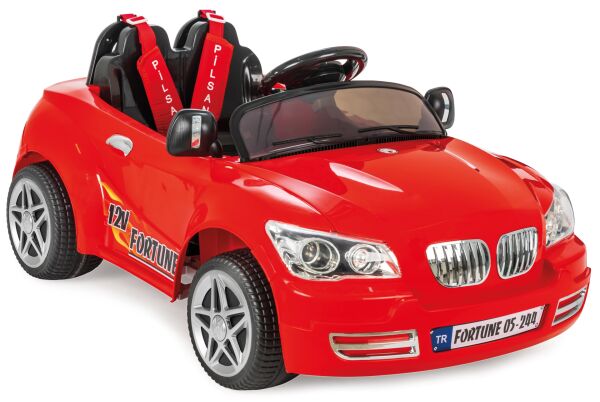 Pilsan Fortune Akülü Araba 12 Volt Kumandalı 05244