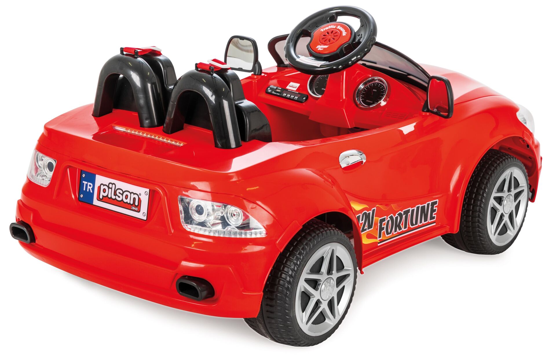 Pilsan Fortune Akülü Araba 12 Volt Kumandalı 05244