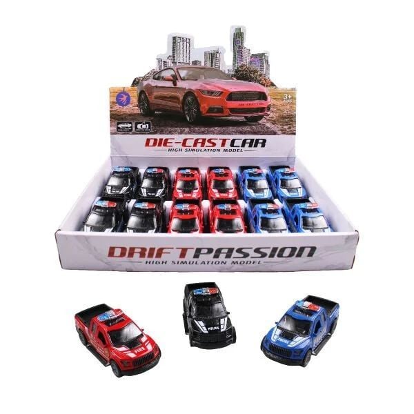 Seher 1:32 Çek Bırak Kamyonet K174A3