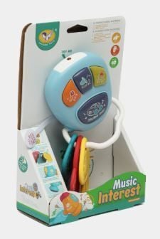 Seher Müzik Uzaktan Kumandasi 855-73D