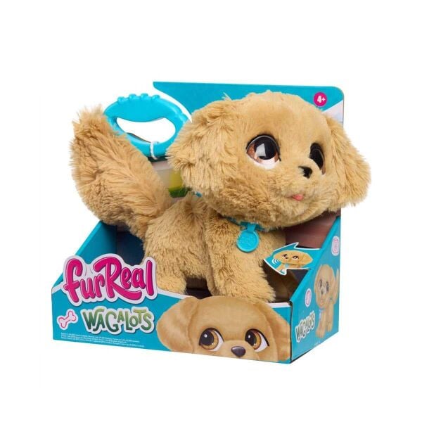 Giochi Sesli ve Hareketli FurReal Golden Retriever