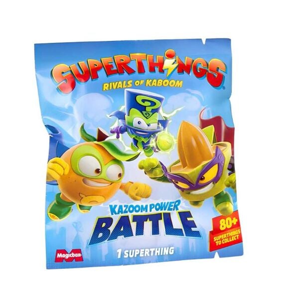 Giochi Sup. Thıngs Battle Mını Fıgur