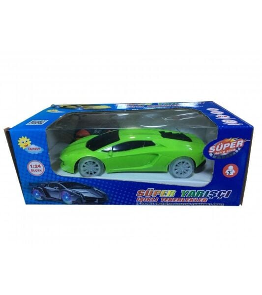 Duman 1:24 Uzaktan Kumandalı Full Fonksiyon Araba DMN627