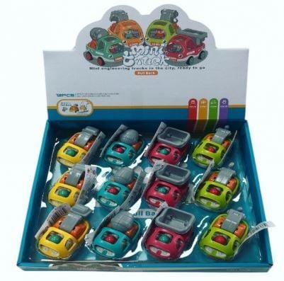 Seher Mini Geri Dönüş Mühendislik Aracı 899-42D