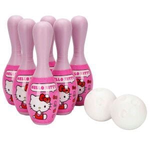 Sunman Yek Rsp Bowlıng Set 6 Labut-2 Top H Kıtty K