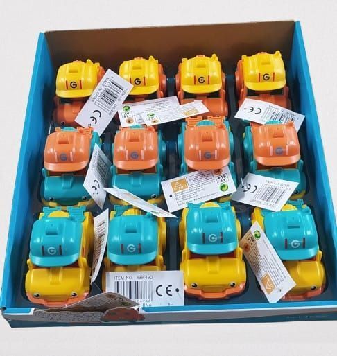 Seher İnersiyon Karikatür Mühendislik Aracı 899-49