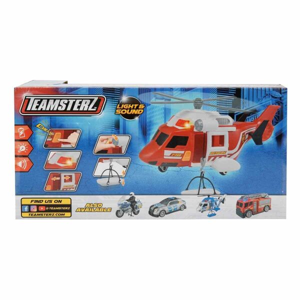 Sunman İtfaiye Helikopteri 36 cm S00071221