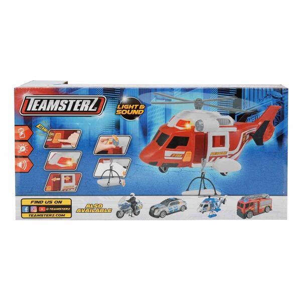 Sunman İtfaiye Helikopteri 36 cm S00071221