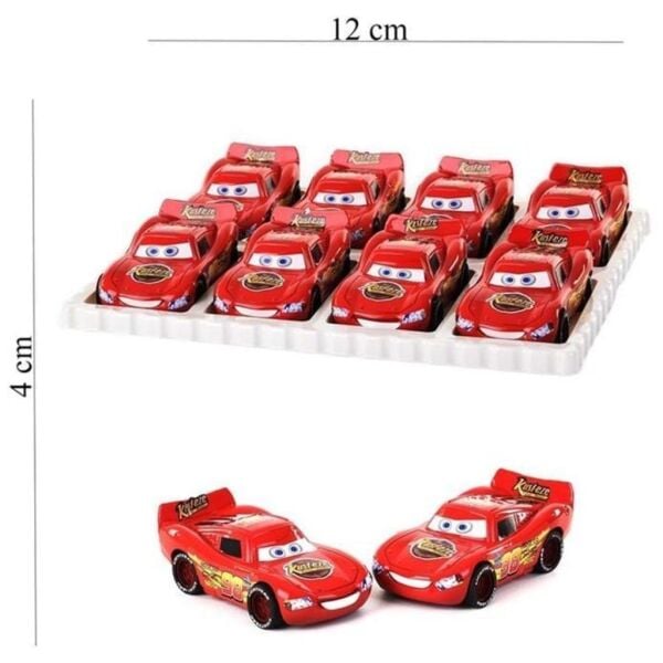 Can Toys Çek Bırak Metal Araba CN2011