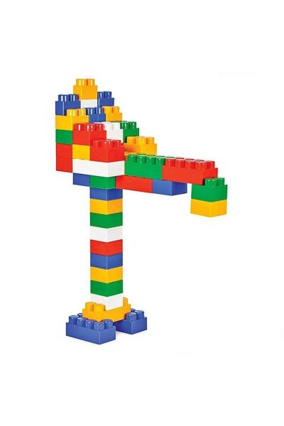 Pilsan Master Bloklar 130 Parça 03452