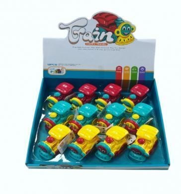 Seher Karikatür İnersiyon Treni 899-9D