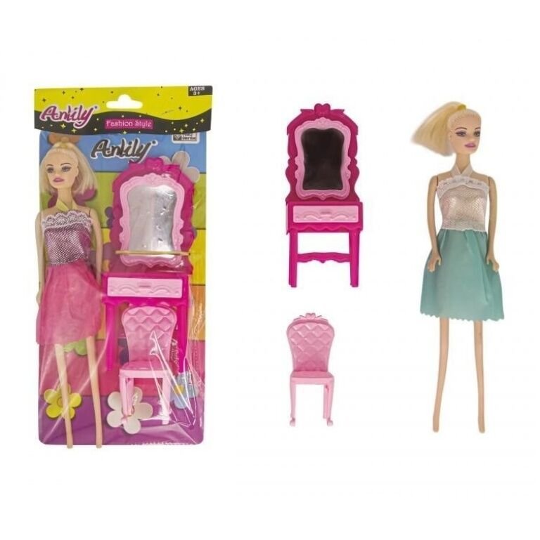 Oydaş Anlily Poşette Makyaj Masası 02410