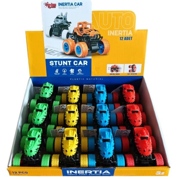 Vardem Surtmelı Canavar Arabalar