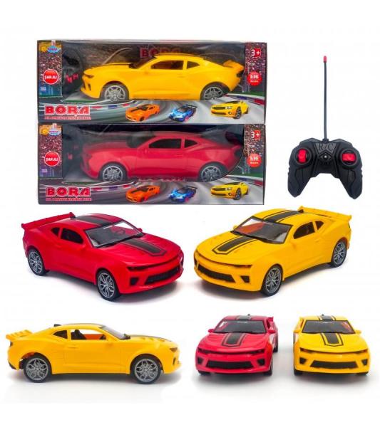 Duman 1/16 Şarzlı Araba DMNFD155A