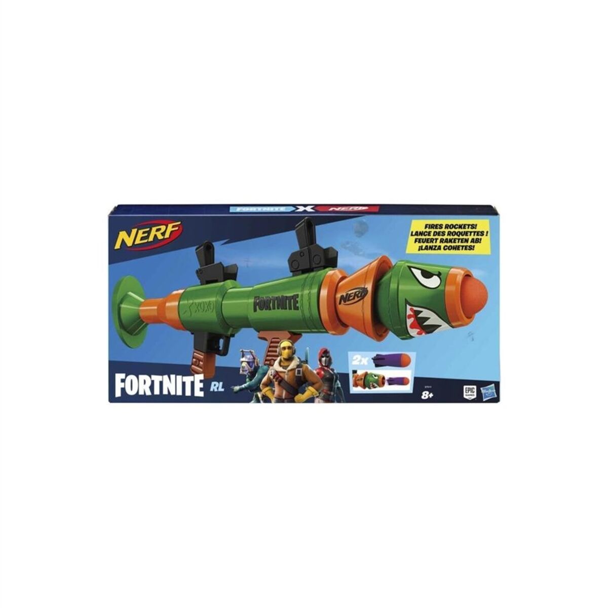 Hasbro Nerf Fortnite RL Aksiyon E7511