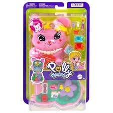 Mattel Polly Pocket Maceraları Mikro Oyun Setleri