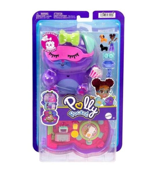 Mattel Polly Pocket Maceraları Mikro Oyun Setleri