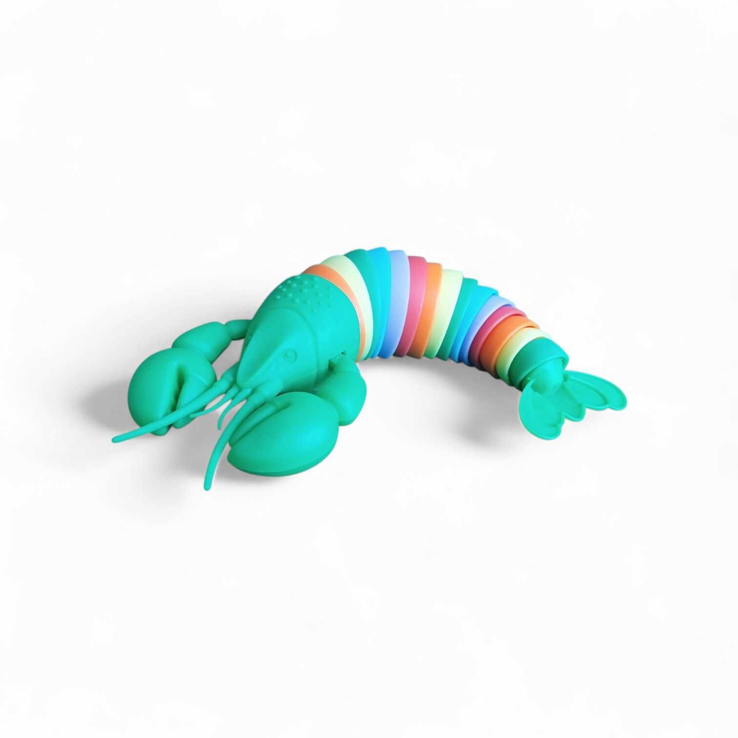 Can Toys Renkli Işıklı Yengeç 18 Li