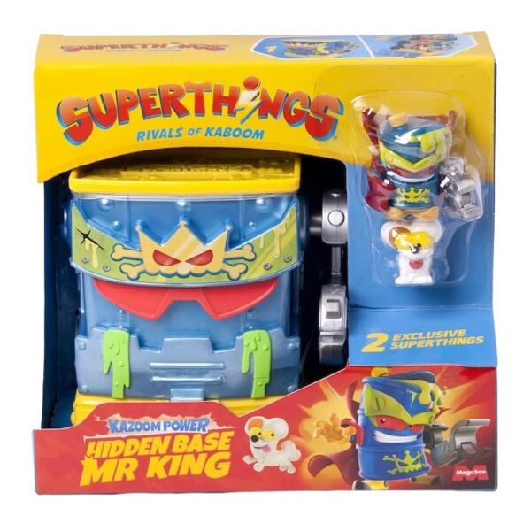 Giochi Sup. Thıngs Gızlı Oyun Setı Mr Kıng