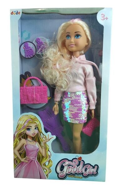 Seher 14 Oyuncak Bebek Seti SH40679