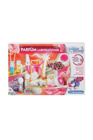 Clementoni Bilim ve Oyun Parfüm Laboratuvarı 64434