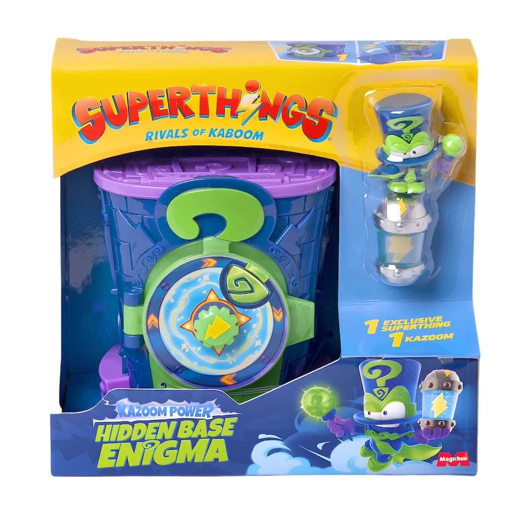 Giochi Sup. Thıngsgızlı Oyun Setı Enıgma