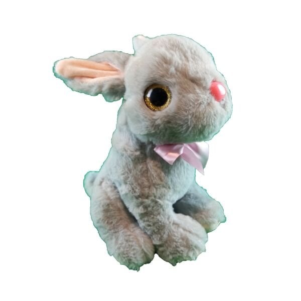 Halley 25 Cm İri Gözlü Şirin Tavşan