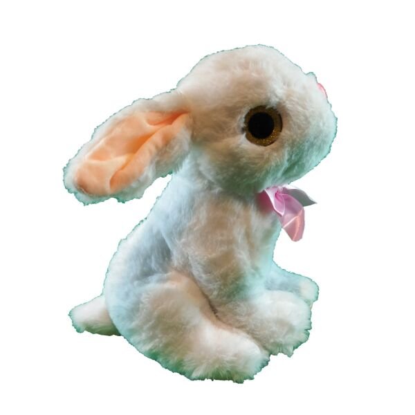 Halley 25 Cm İri Gözlü Şirin Tavşan