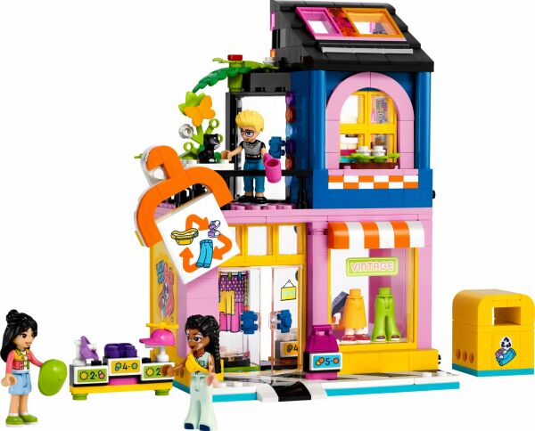 Lego Vintage Moda Mağazası 42614