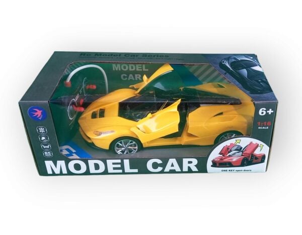 Seher 1:16 Şarjlı Kumadalı Araba CD1610A