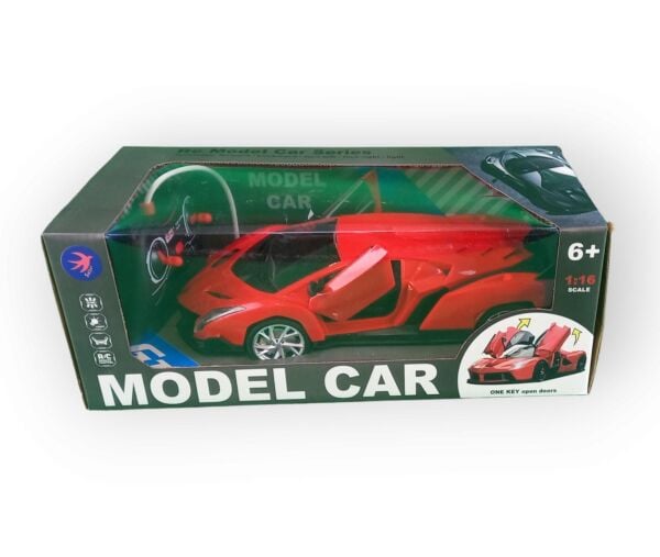 Seher 1:16 Şarjlı Kumadalı Araba CD1610A