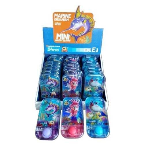 Tek Butonlu Küçük Su Oyunu 2586E