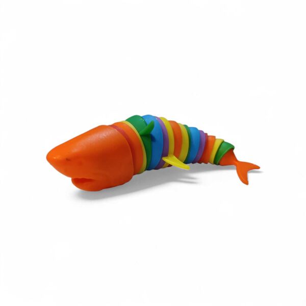 Can Toys Işıklı Köpek Balığı 24 Lü CN1927