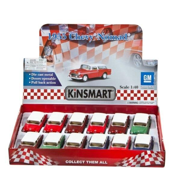 Vardem Çek Bırak Metal Kinsmart 091436