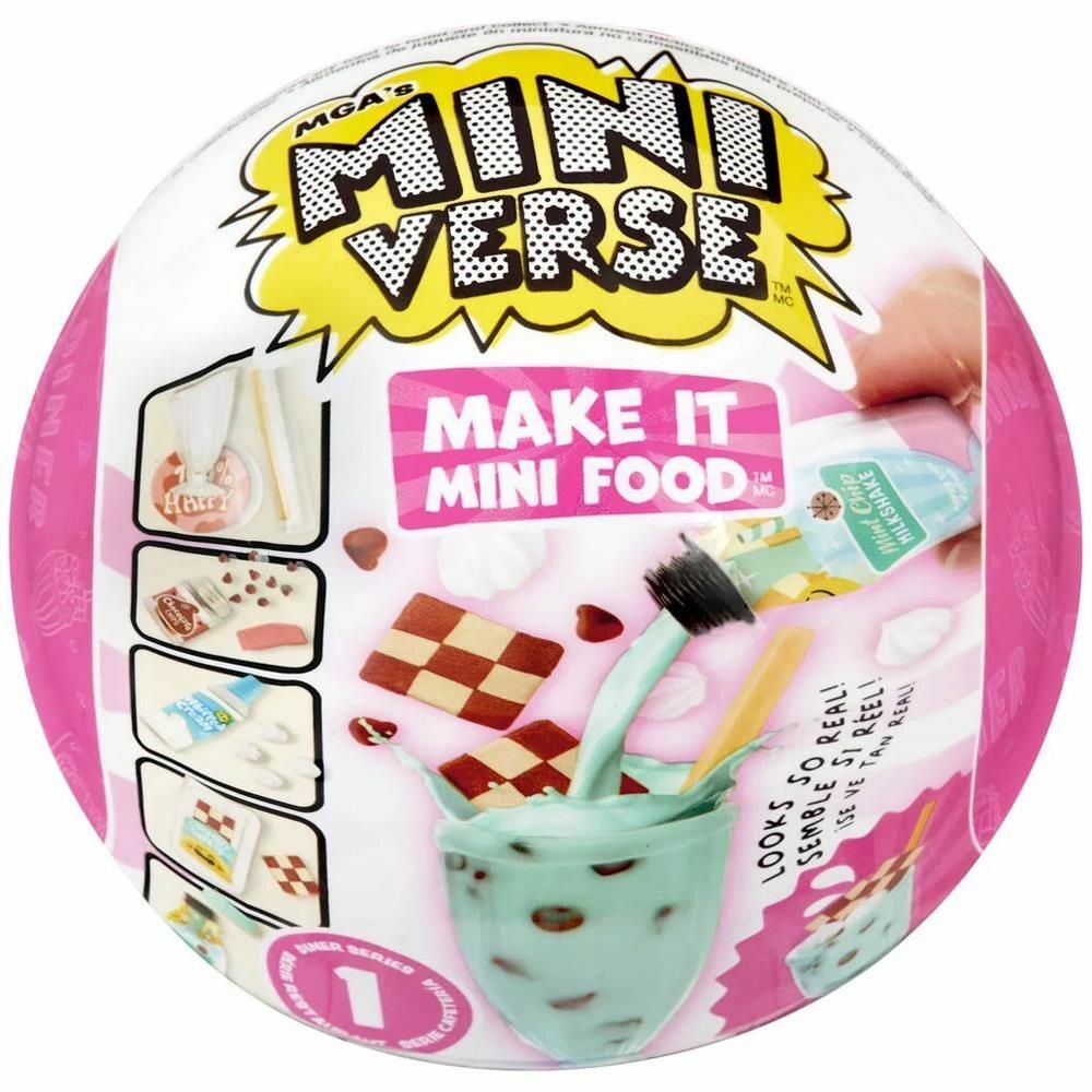 Adore Miniverse Food Diner 589938