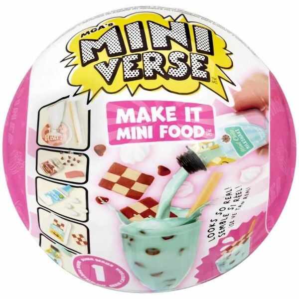Adore Miniverse Food Diner 589938