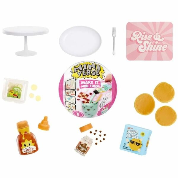 Adore Miniverse Food Diner 589938