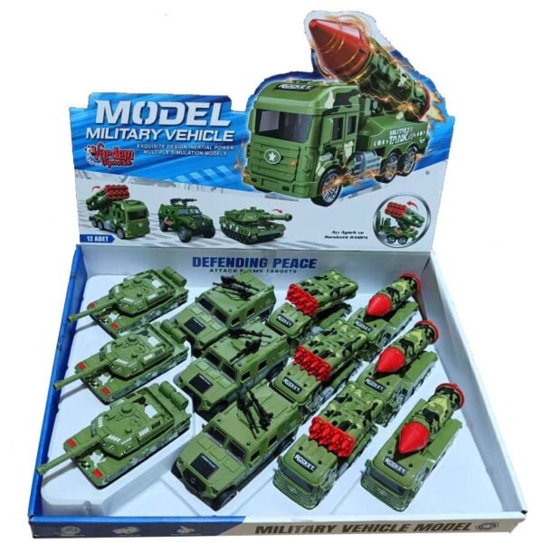 Vardem Surtmelı Savunma Aracları