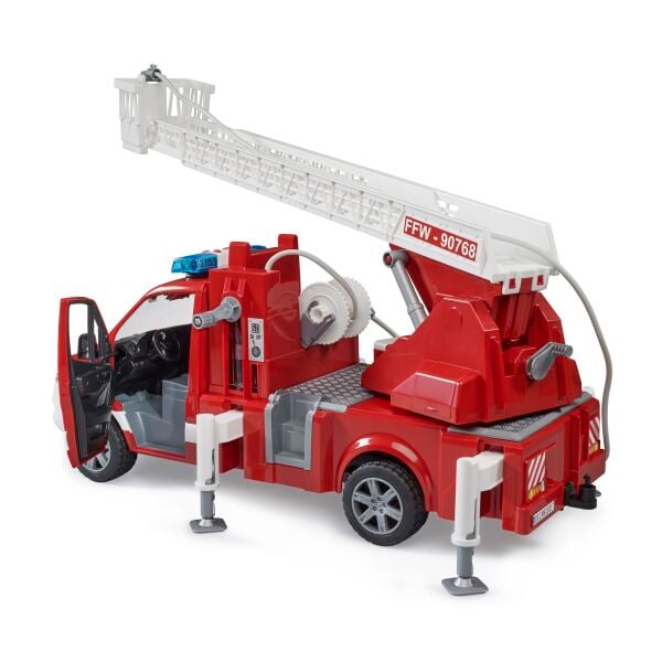 Bruder Mercedes Benz Sprınter Merdıvenlı İtfaıye Aracı BR02673