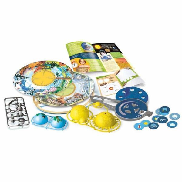 Clementoni Bilim ve Oyun Dünya Gezegeni 64962