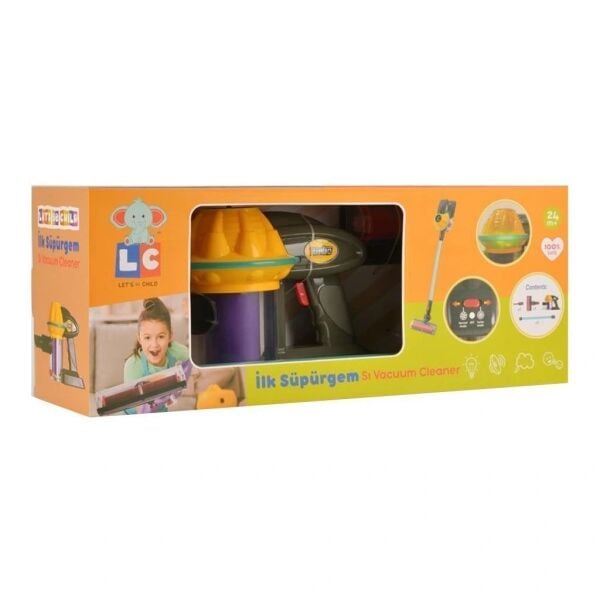 Enfal LC İlk Süpürgem 31000