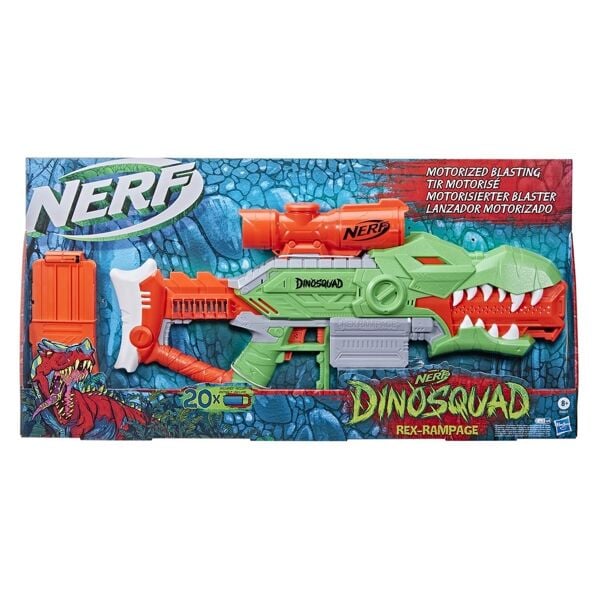 Hasbro Nerf Rex Rampage F0807