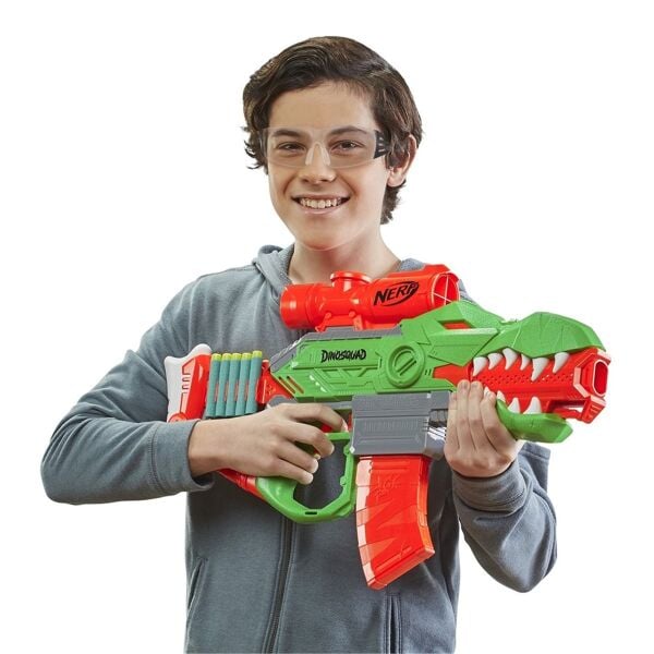 Hasbro Nerf Rex Rampage F0807