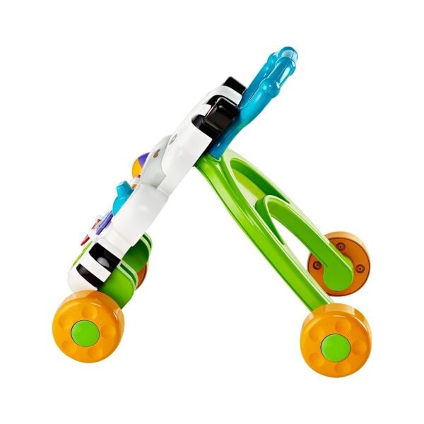 Mattel Fisher Price Melodili Zebra Yürüteç DLD80