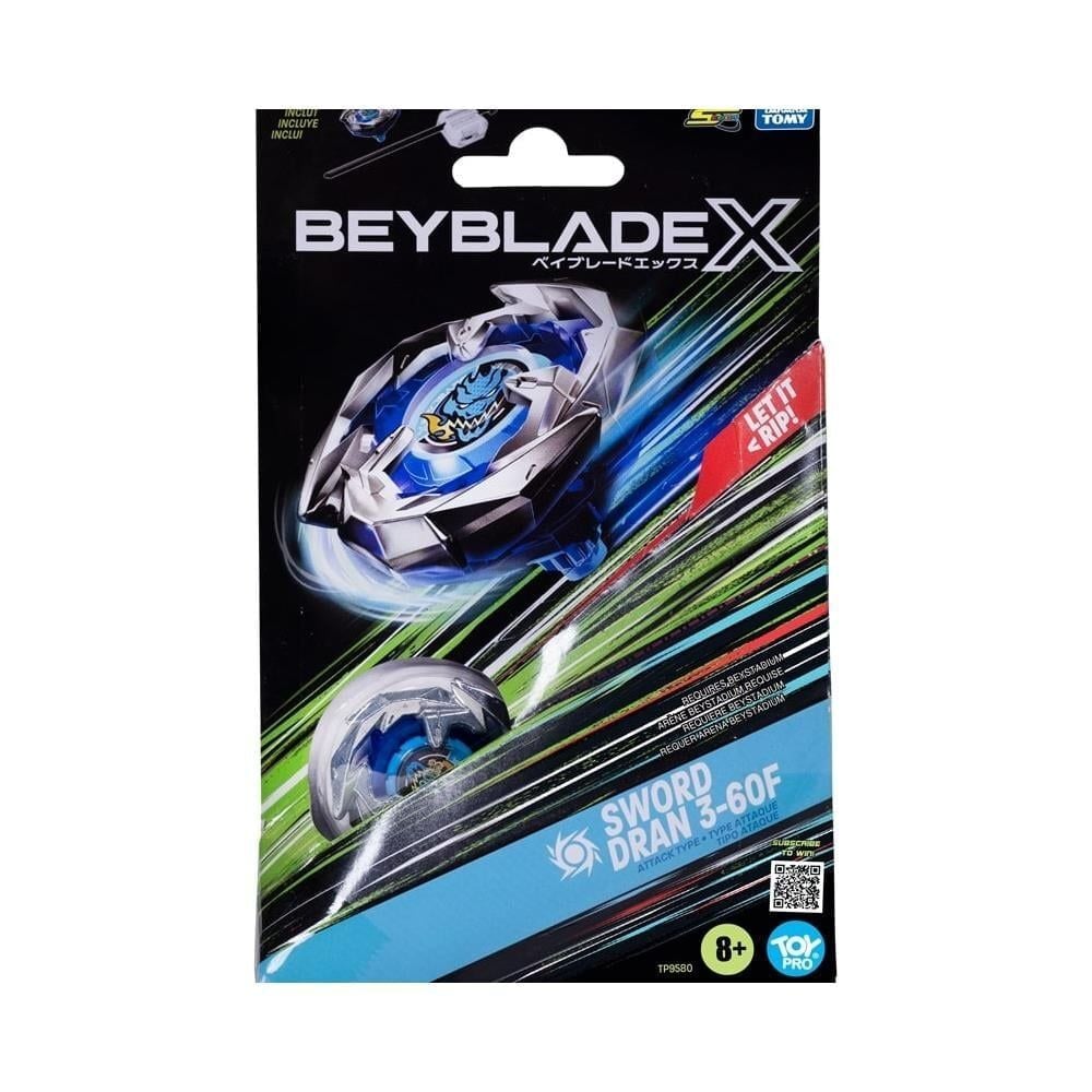Giochi Beyblade 1Li Set Sword Dran BEY07000