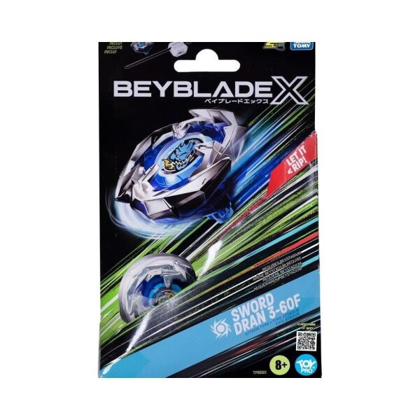 Giochi Beyblade 1Li Set Sword Dran BEY07000