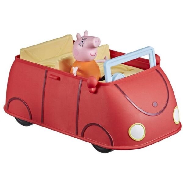 Hasbro Peppa Pig Kirmizi Aile Araci F2184