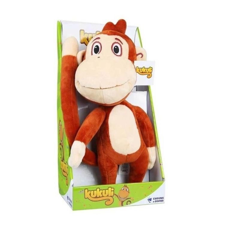 Özaydınlar Kukuli Müzikli Peluş 50724
